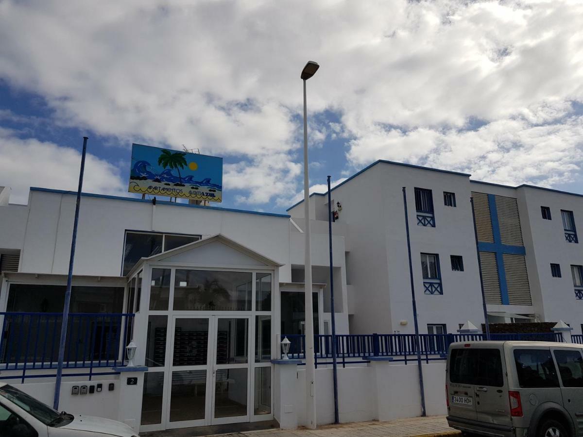 Apartmento Juana 2 Puerto del Carmen  Bagian luar foto